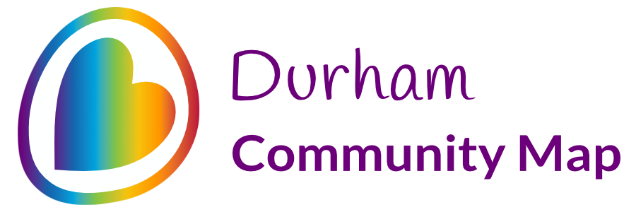 Durham Community Map